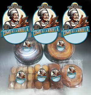 Label Design by negrorichi