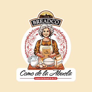 Etikett-Design von maes3o für Comercial Bread SA de CV | Design #34230050