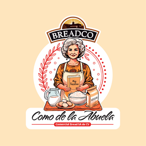 Label Design by maes3o for Comercial Bread SA de CV | Design: #34233514