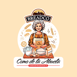 Label Design by maes3o for Comercial Bread SA de CV | Design: #34233515