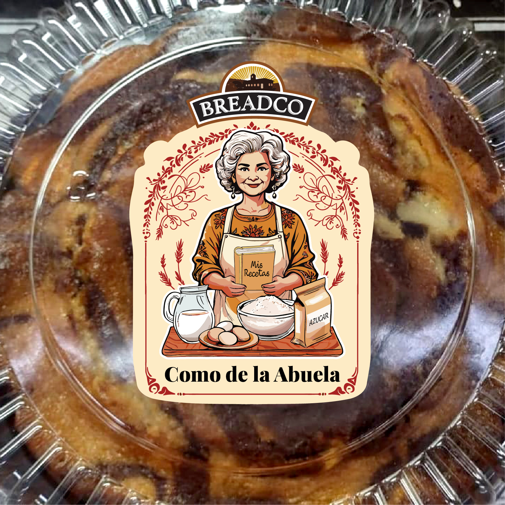 Label Design by maes3o for Comercial Bread SA de CV | Design #34237025