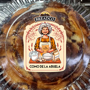 Label Design by maes3o for Comercial Bread SA de CV | Design: #34237026