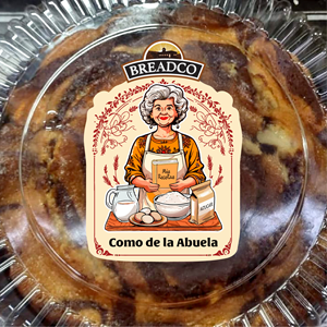 Label Design by maes3o for Comercial Bread SA de CV | Design: #34237027