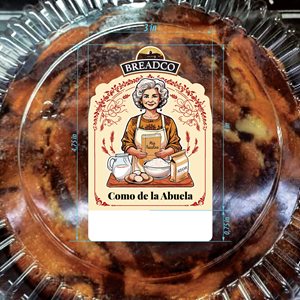 Label Design by maes3o for Comercial Bread SA de CV | Design: #34240930