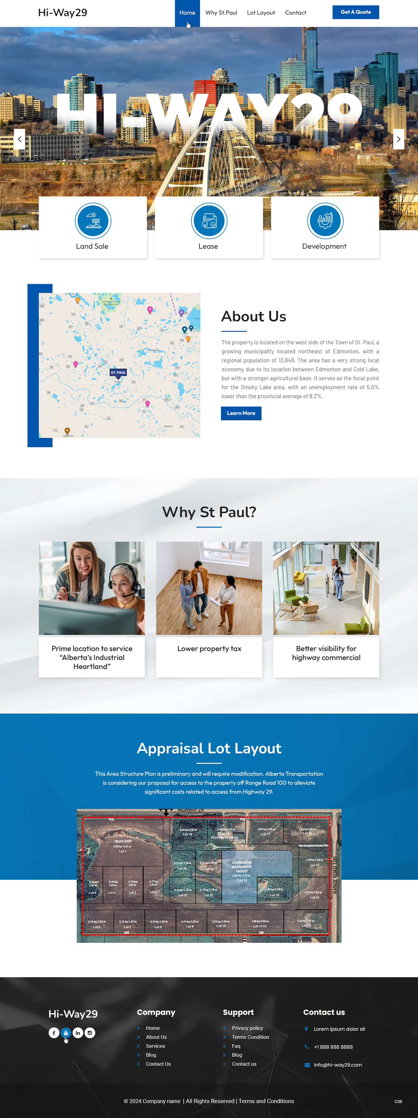 Web Design by pb for this project | Design #34198283