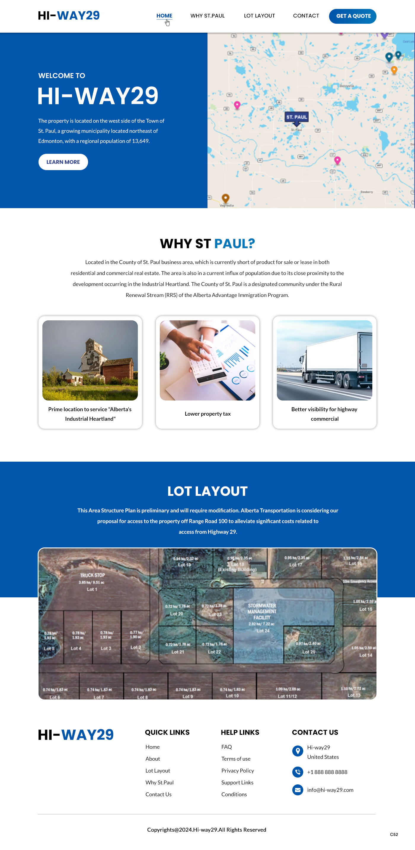 Web Design by pb for this project | Design #34198291