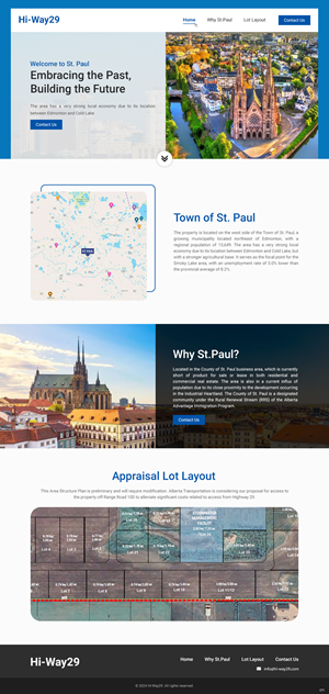 Web Design by pb for this project | Design: #34198297