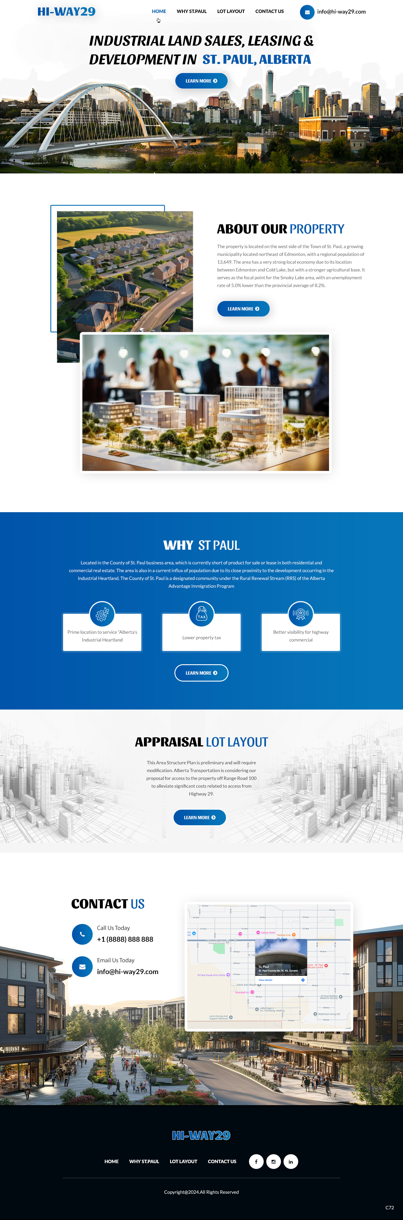 Web Design by pb for this project | Design #34198298