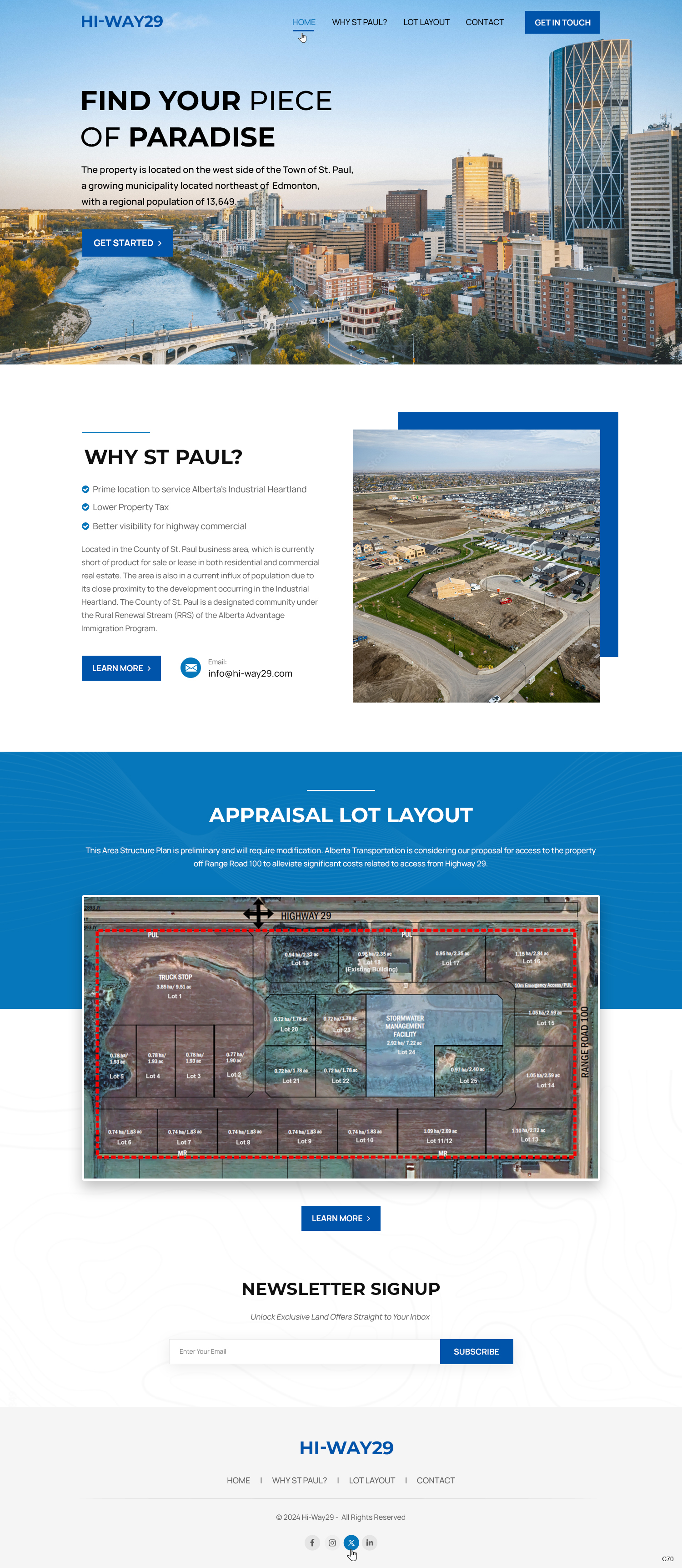 Web Design by pb for this project | Design #34198300