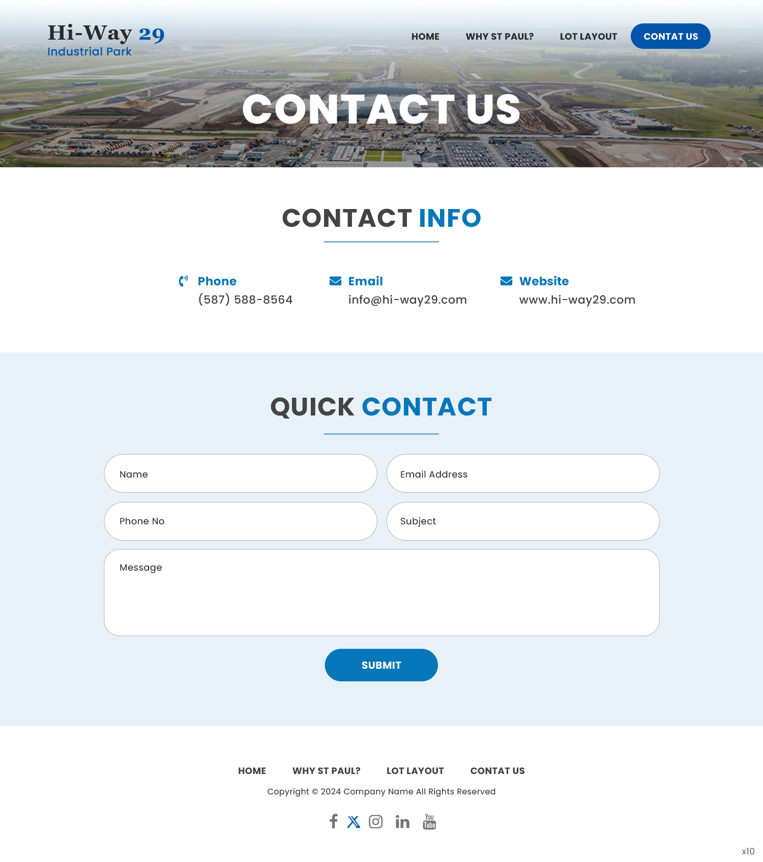 Web Design by pb for this project | Design #34344781