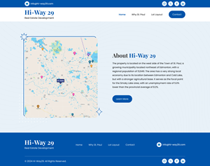 Web Design by Sbss for this project | Design: #34194854