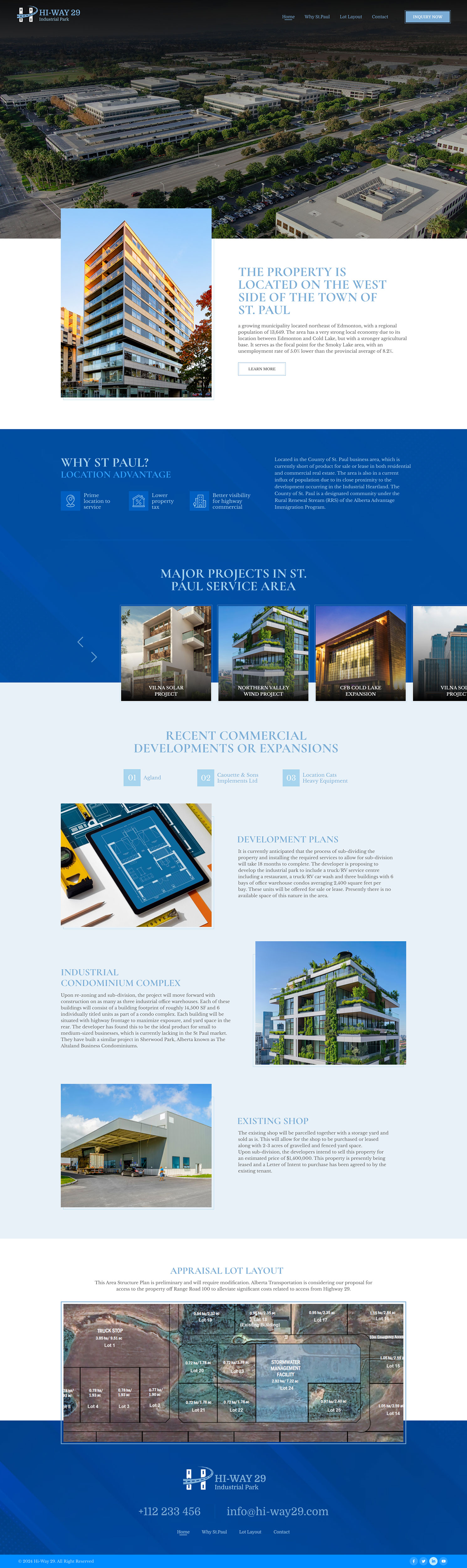 Web Design by Ved Web Services for this project | Design #34197400