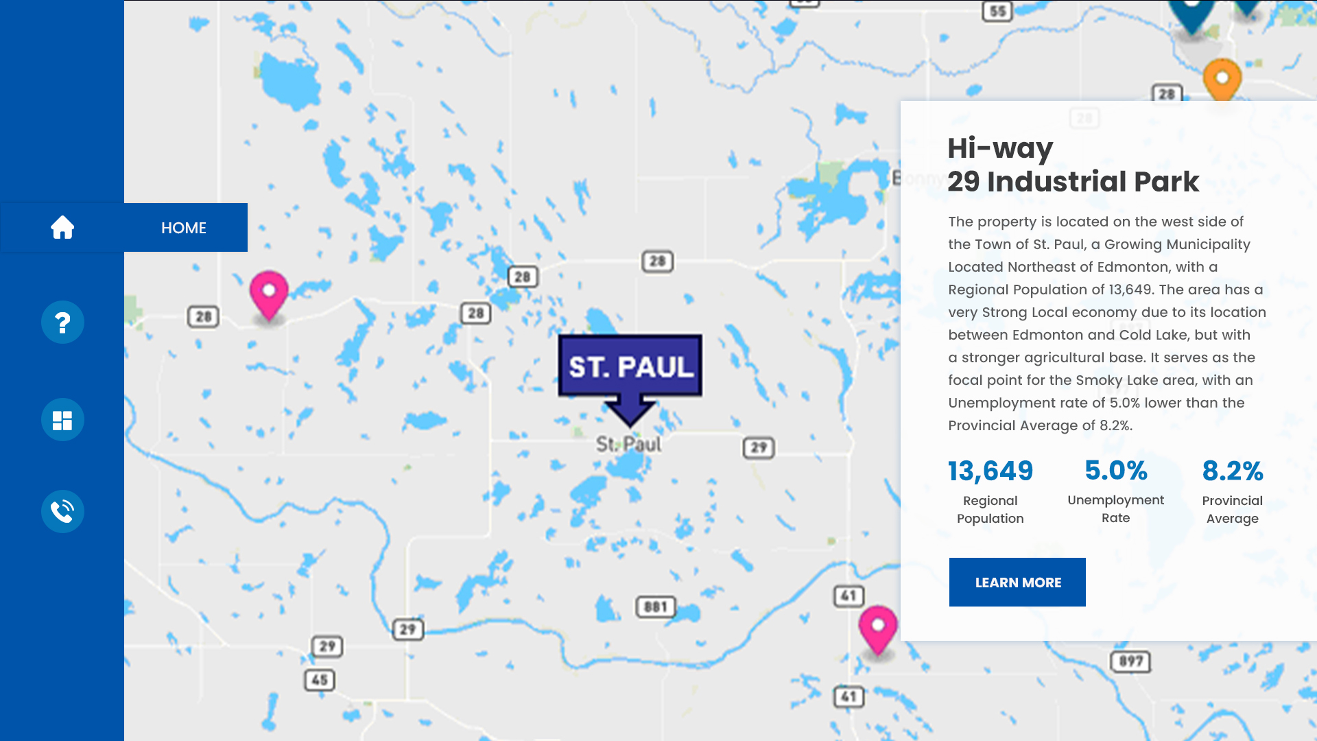 Web Design by creative.bugs for this project | Design #34228278