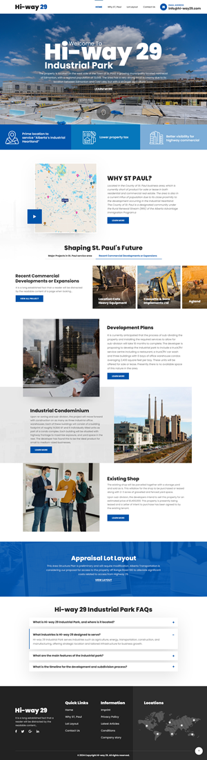 Web Design par nzdesigners pour ce projet | Design #34206160