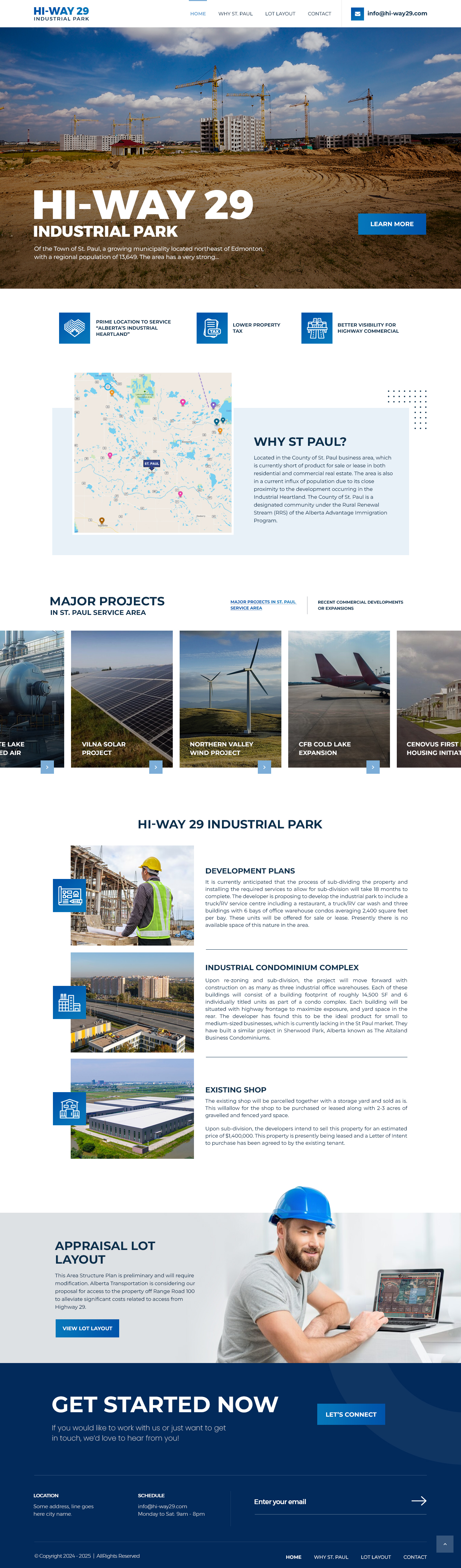 Web Design by NZ Creatives for this project | Design #34206161