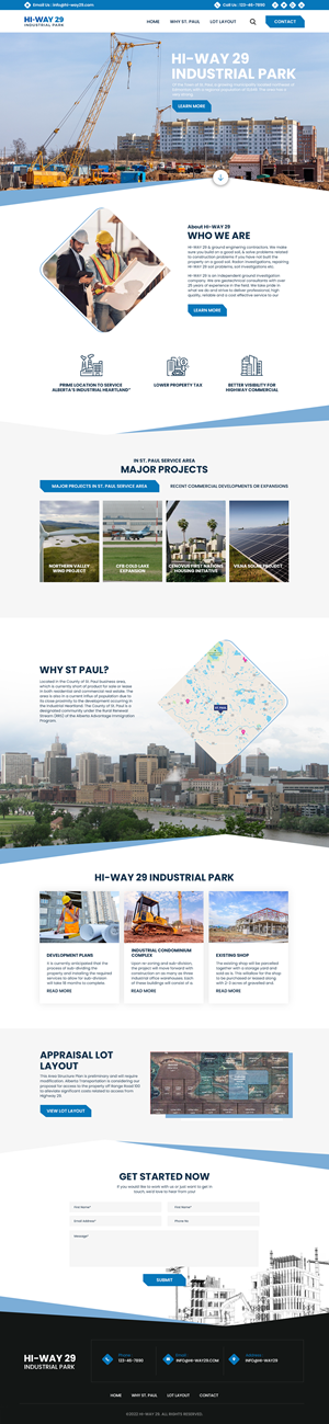 Web Design by NZ Creatives for this project | Design: #34210682