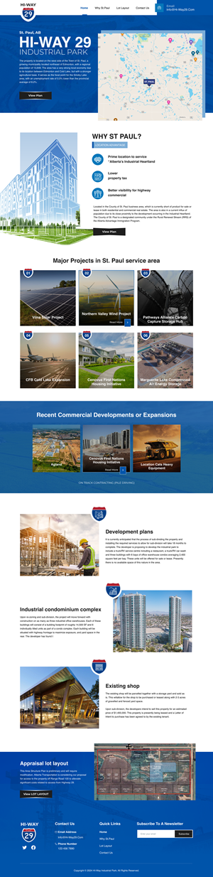 Web Design by NZ Creatives for this project | Design: #34210683