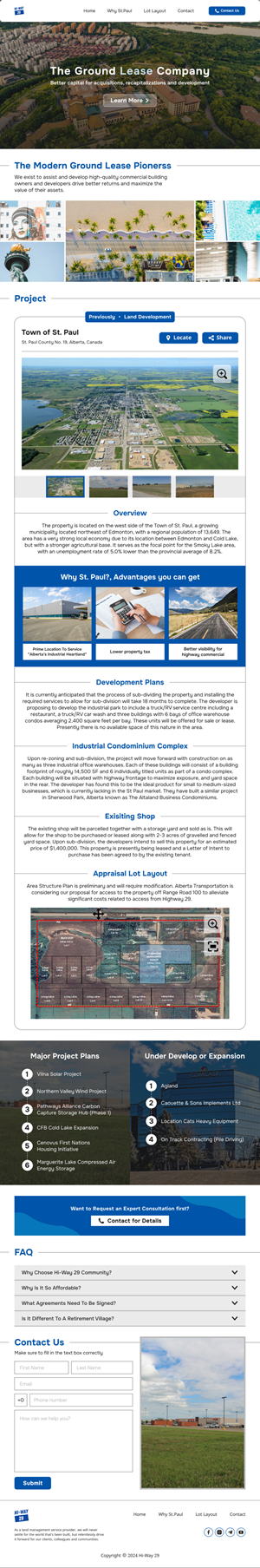 Web Design par Taufik H pour ce projet | Design #34215142