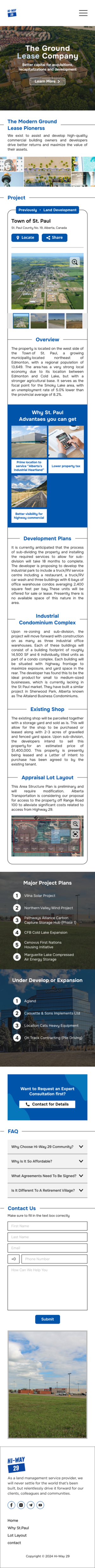 Web Design by Taufik H for this project | Design: #34215143