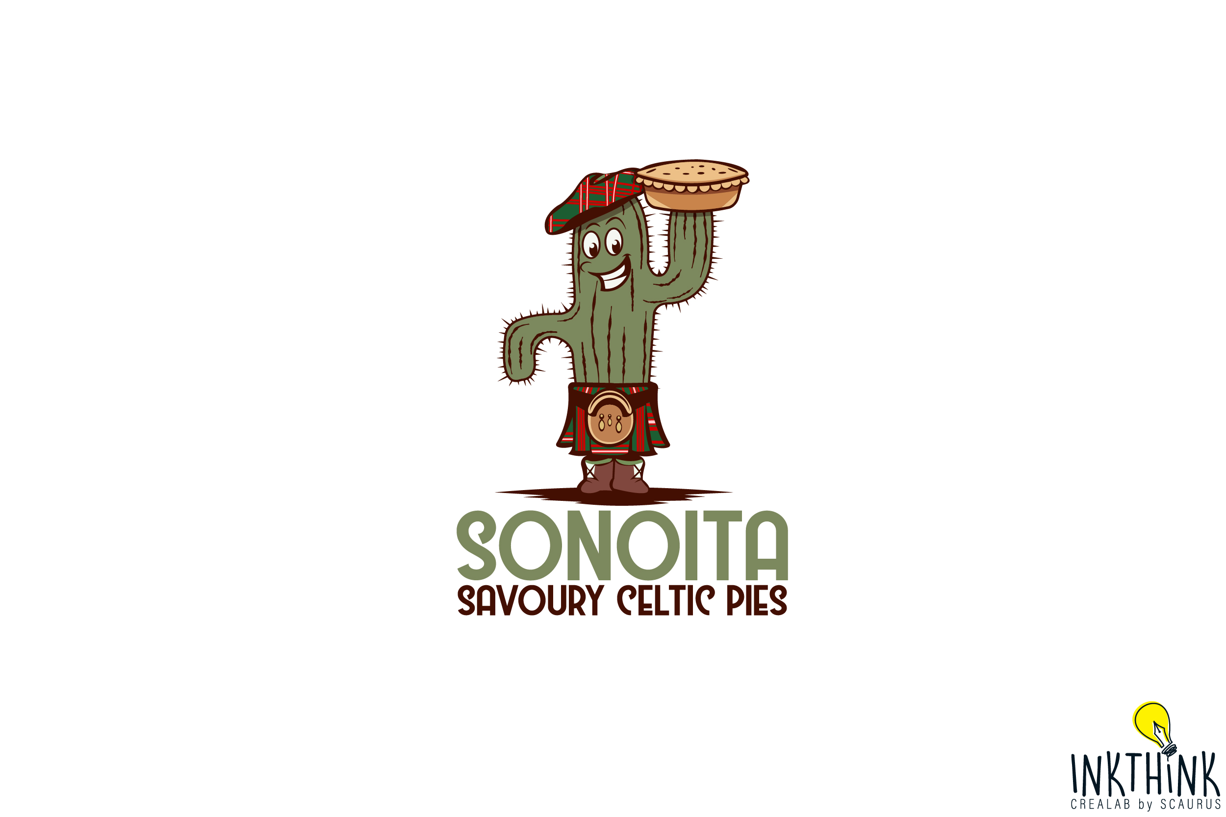 Design de Logo par InkThink by Scaurus pour ce projet | Design #34205939