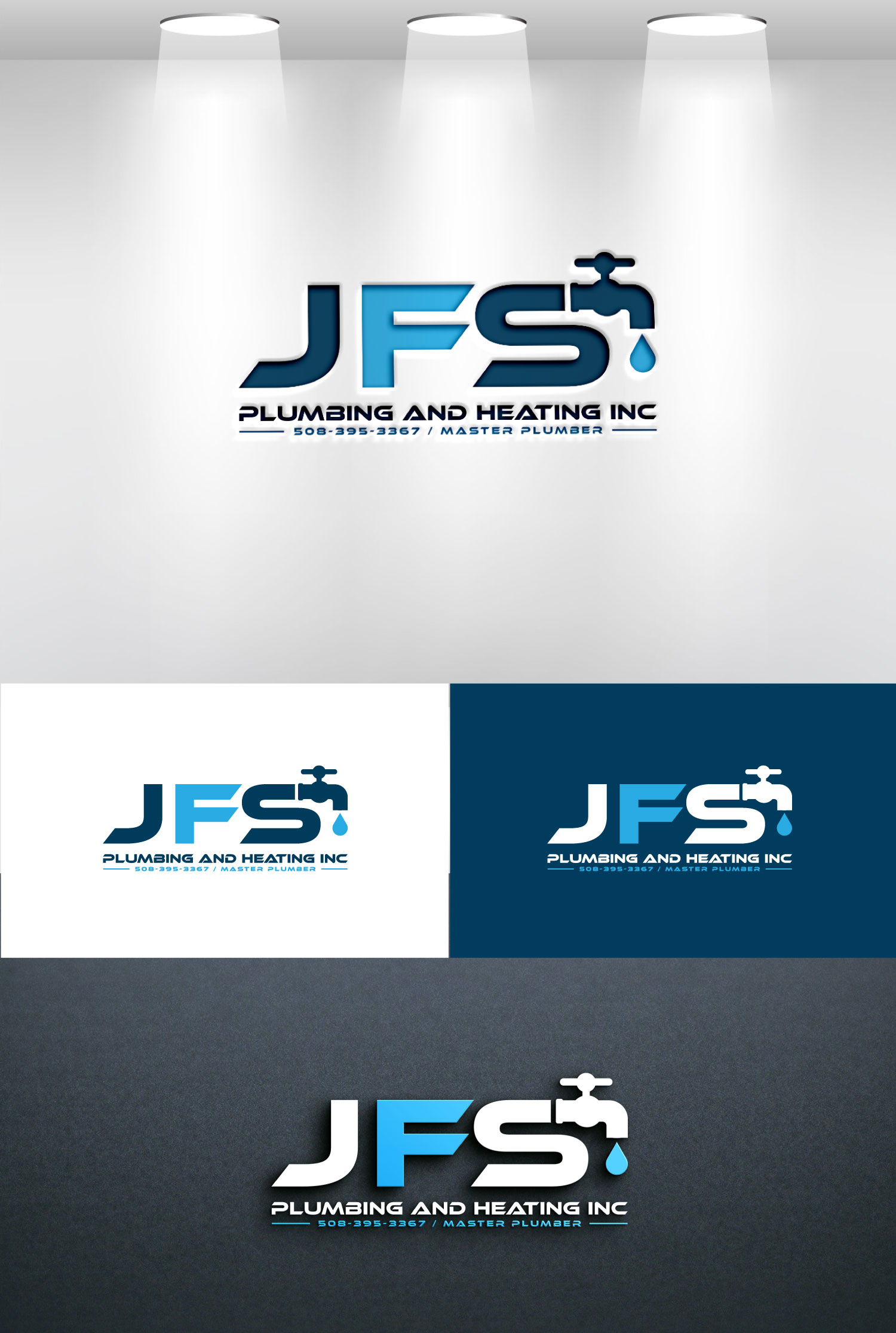 Logo Design by Mi Design1 for Vision Design Build LLC | Design #34196826