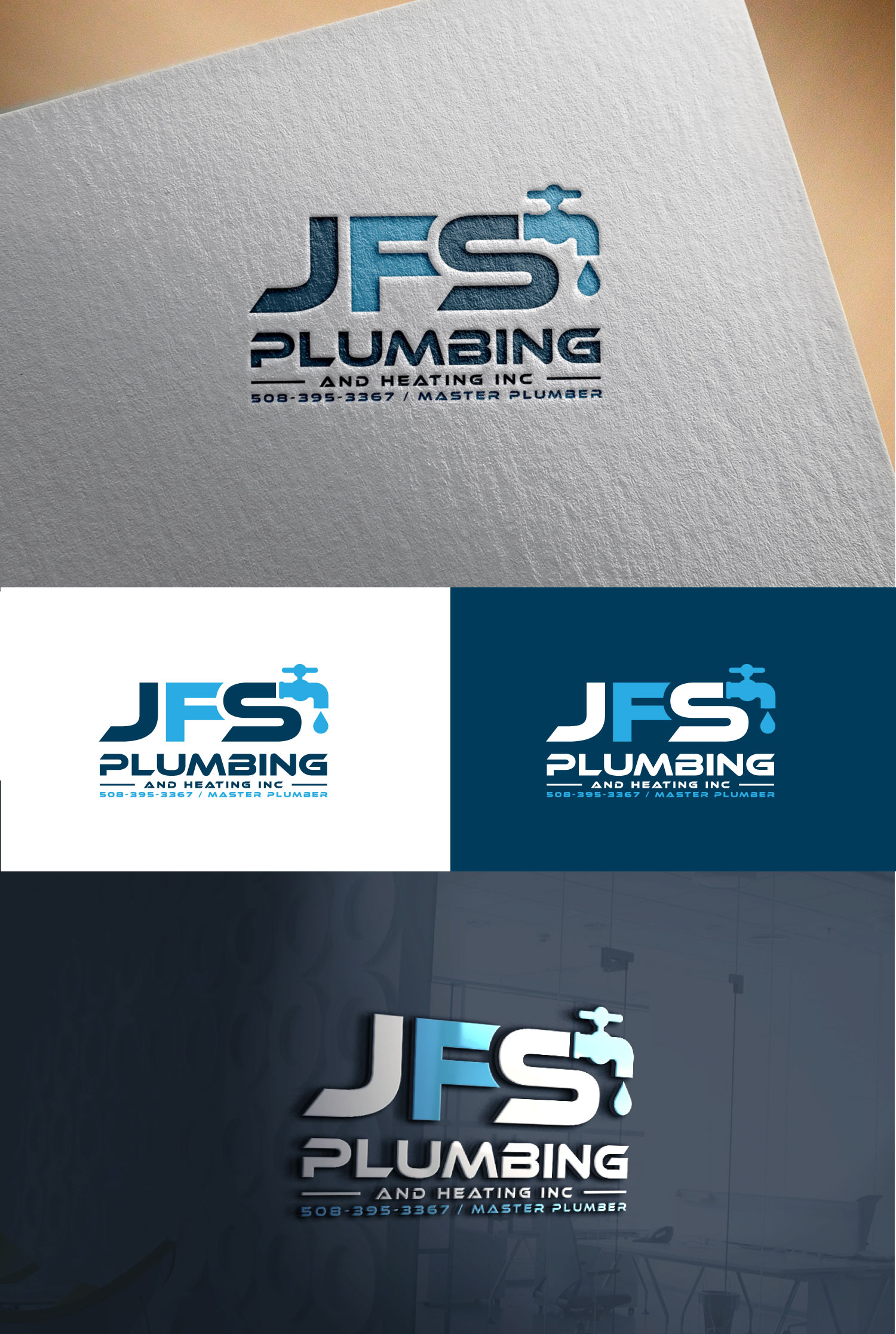 Logo Design by Mi Design1 for Vision Design Build LLC | Design #34196979