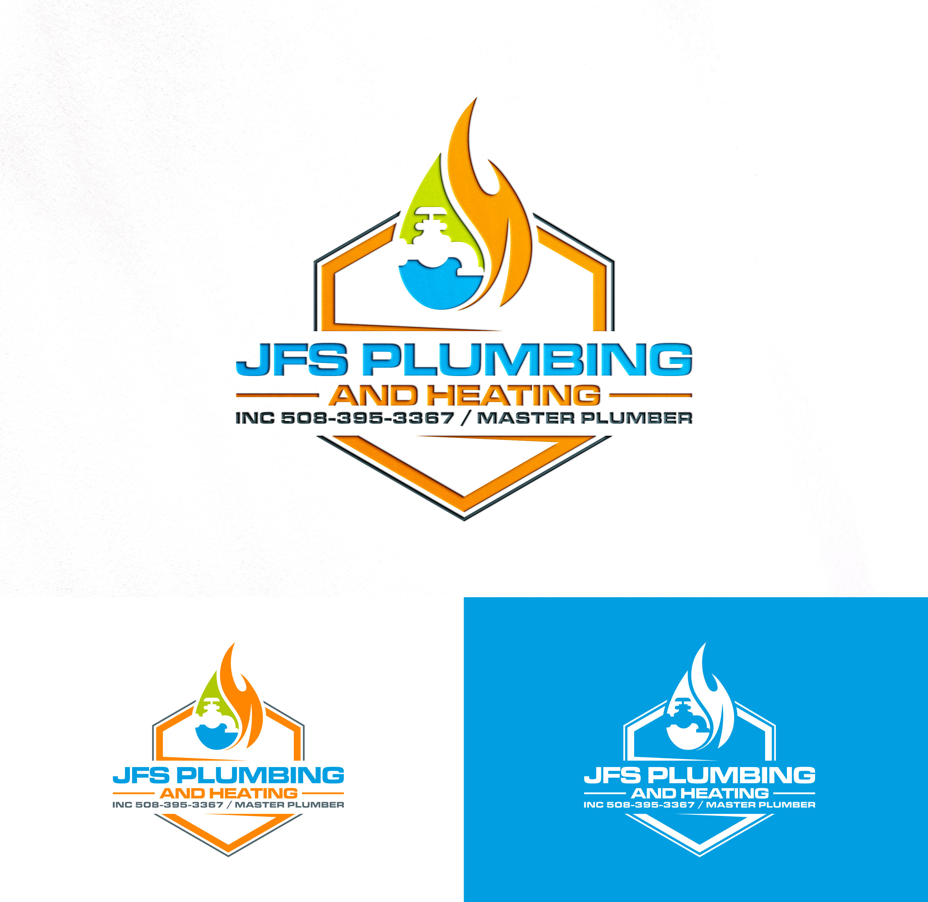 Logo Design by yellowdot for Vision Design Build LLC | Design #34194150