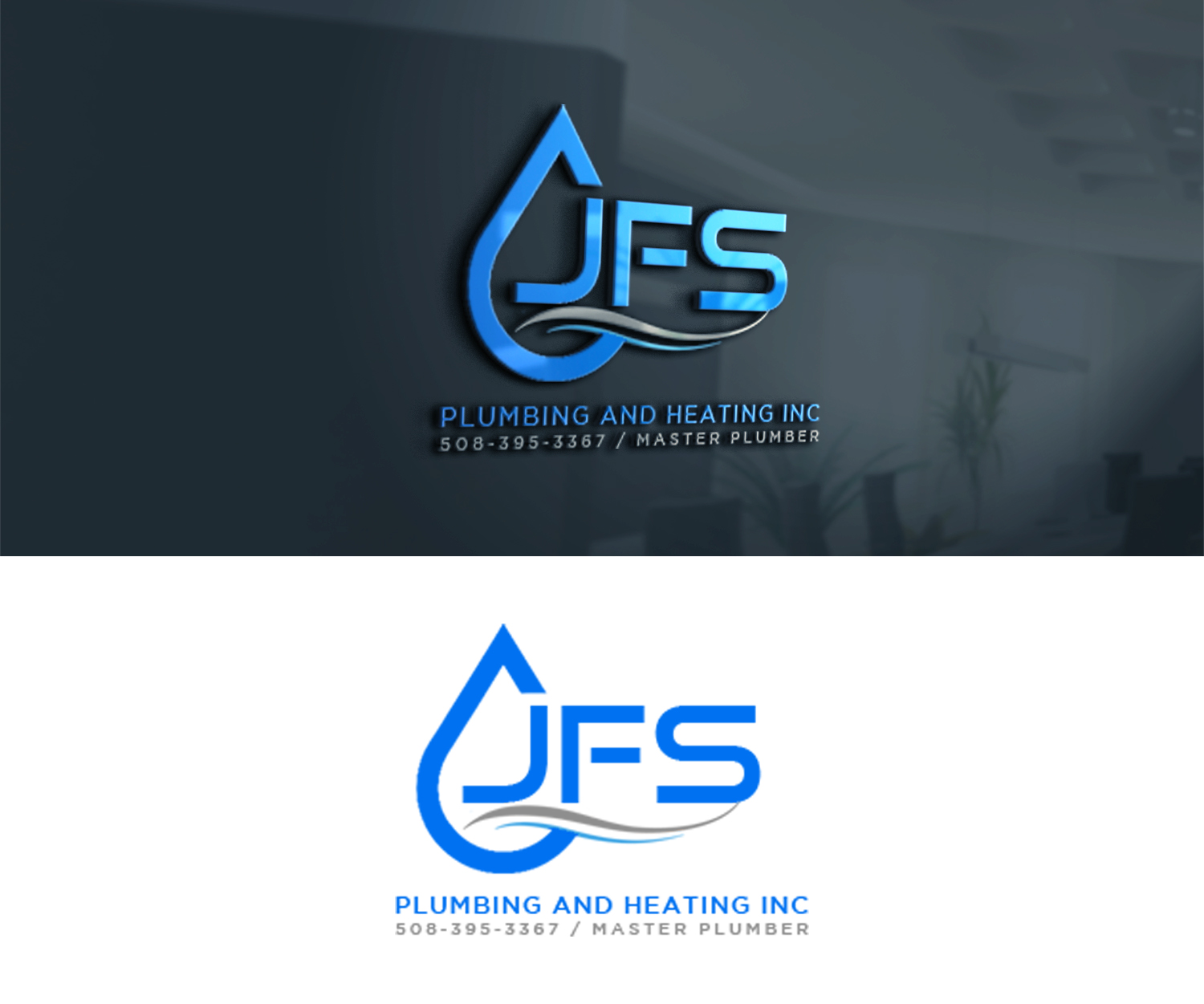 Logo Design by Noor Ezz for Vision Design Build LLC | Design #34197558