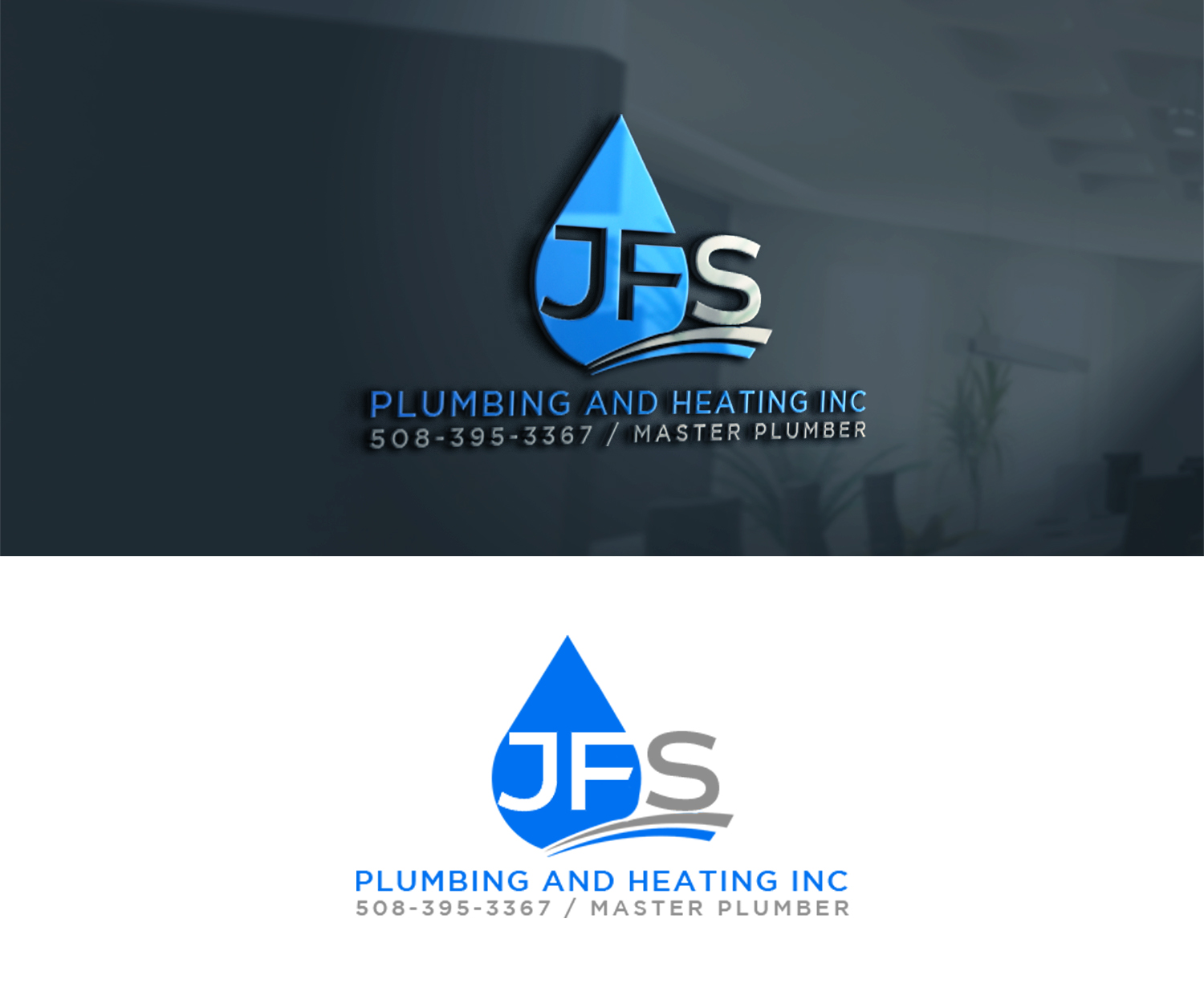 Logo Design by Noor Ezz for Vision Design Build LLC | Design #34197559