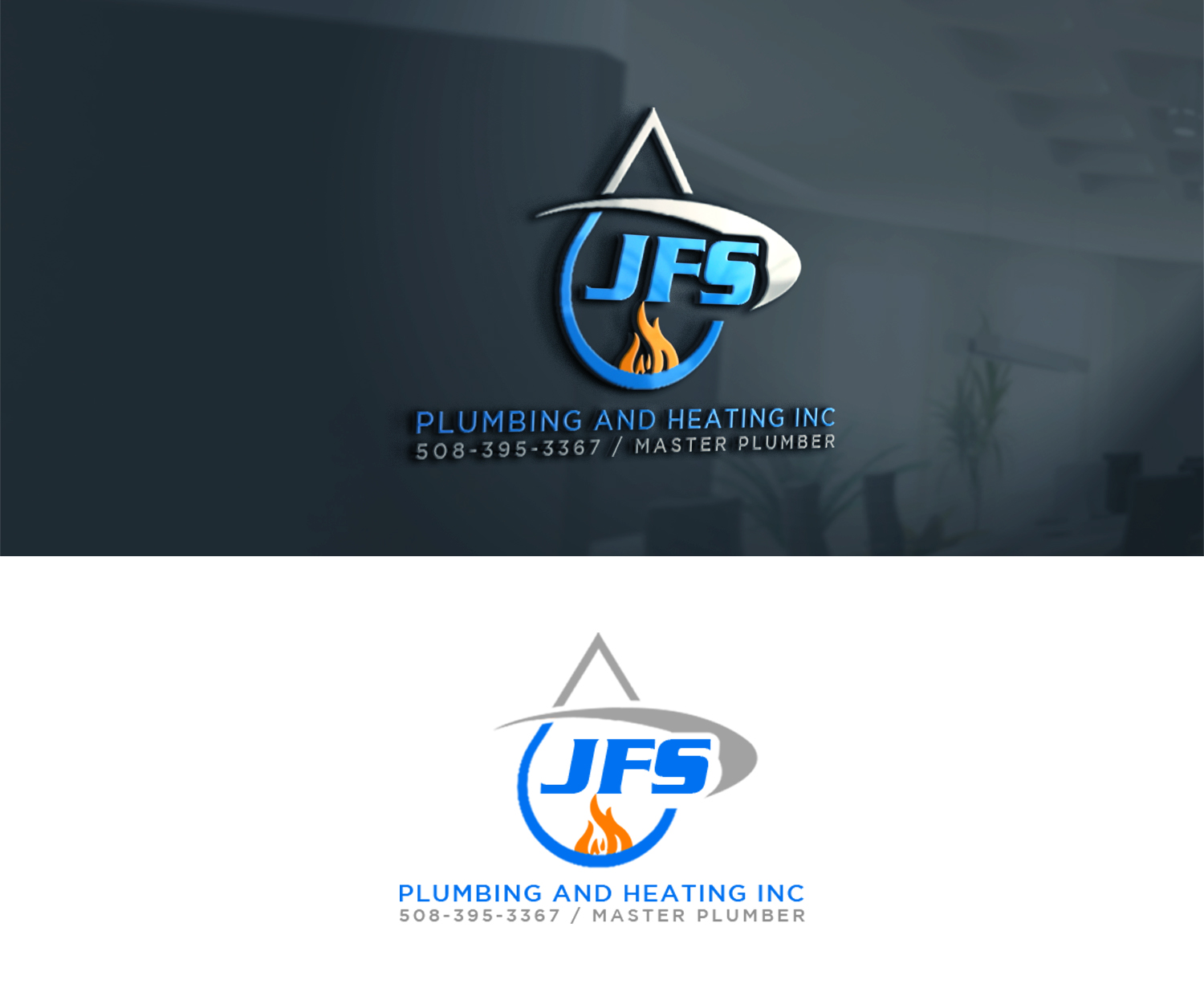 Logo Design by Noor Ezz for Vision Design Build LLC | Design #34197560