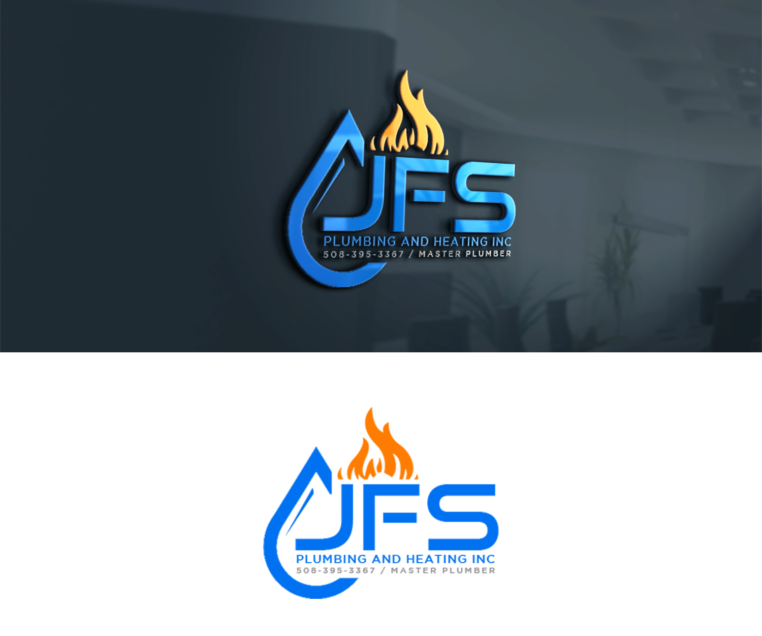 Logo Design by Noor Ezz for Vision Design Build LLC | Design #34197561