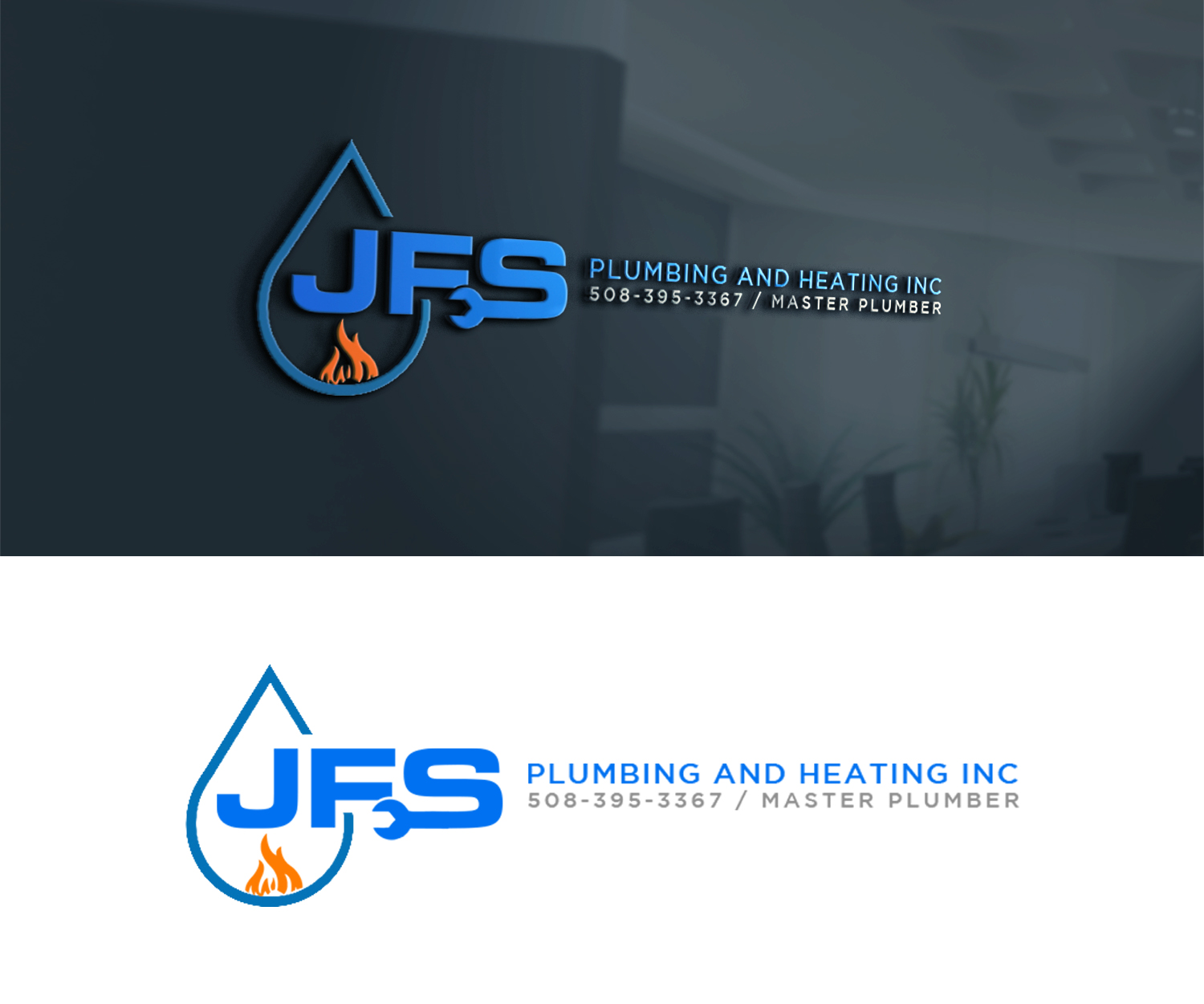 Logo Design by Noor Ezz for Vision Design Build LLC | Design #34197569