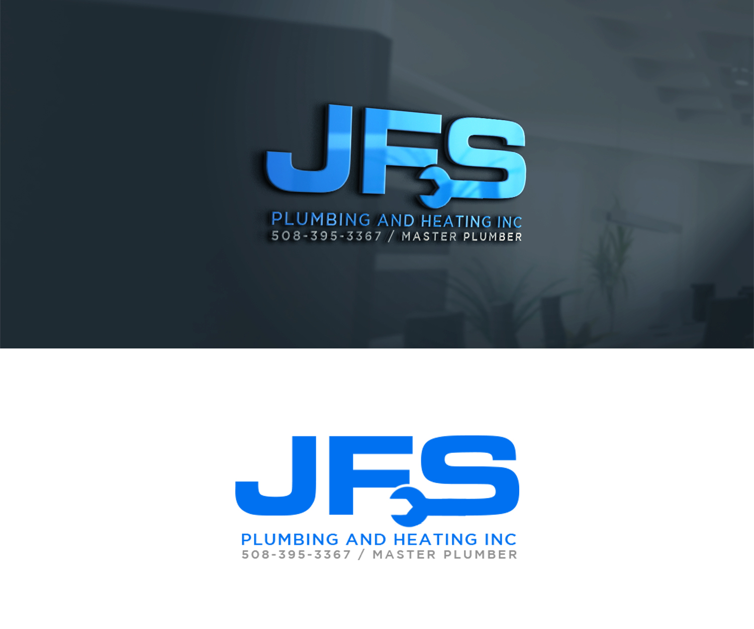 Logo Design by Noor Ezz for Vision Design Build LLC | Design #34197570