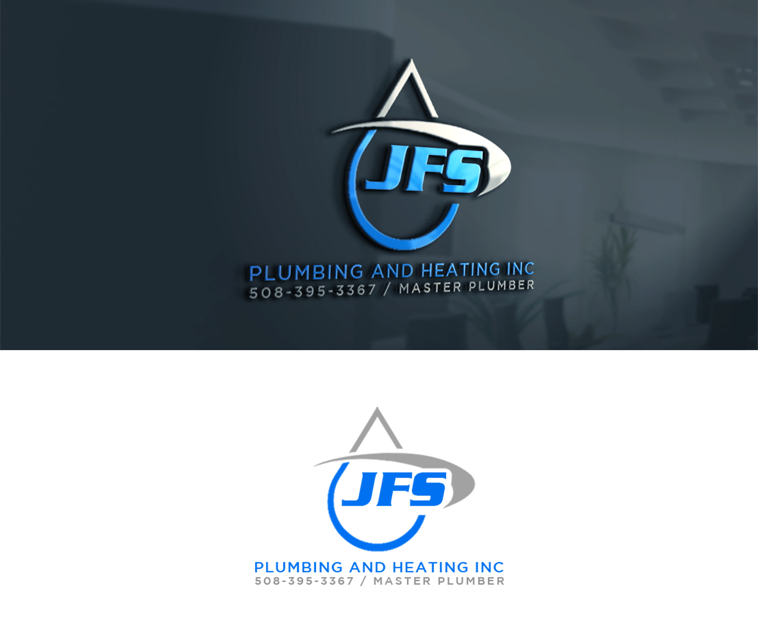 Logo Design by Noor Ezz for Vision Design Build LLC | Design #34197571