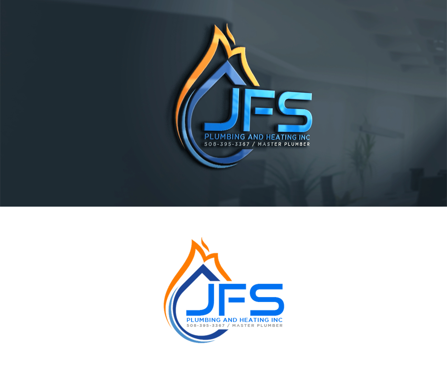 Logo Design by Noor Ezz for Vision Design Build LLC | Design #34197572