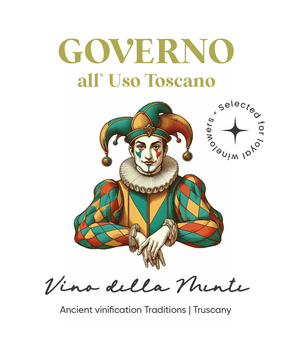 Label Design by Dejan Gmizovic for Skovgaard Vine | Design: #34226455