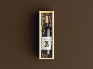 Label Design by Ileana Blanco for Skovgaard Vine | Design: #34241281