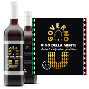Label Design by sanislarasati for Skovgaard Vine | Design: #34230786