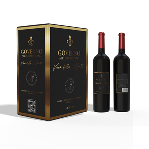 Design Étiquette par Jose Loaiza pour Skovgaard Vine | Design : #34199731