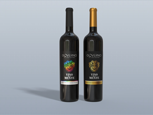 Design Étiquette par Jose Loaiza pour Skovgaard Vine | Design : #34200301