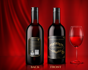 Design Étiquette par tamtama pour Skovgaard Vine | Design : #34215571