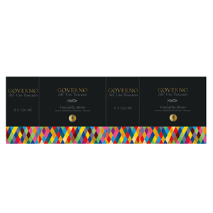 Label Design by Stuart-print&digital for Skovgaard Vine | Design: #34232534