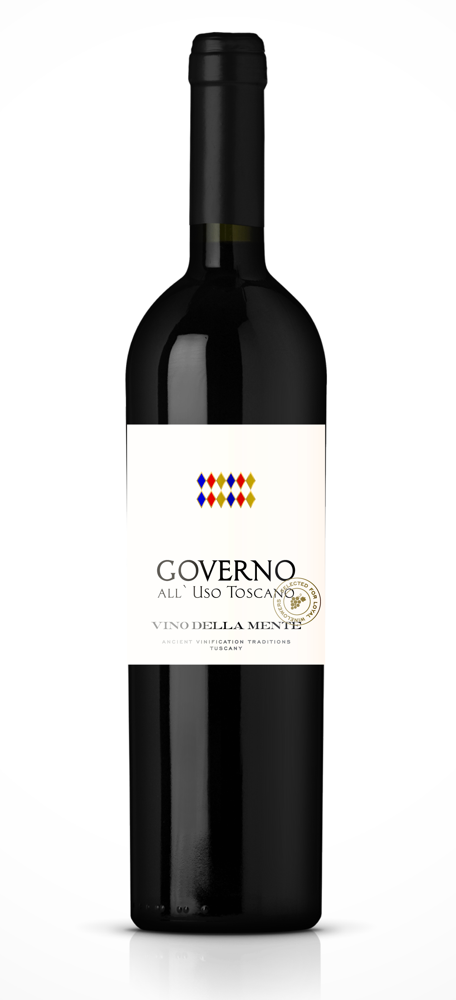 Label Design by Milos Jovic for Skovgaard Vine | Design #34197915