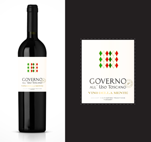 Label Design by Milos Jovic