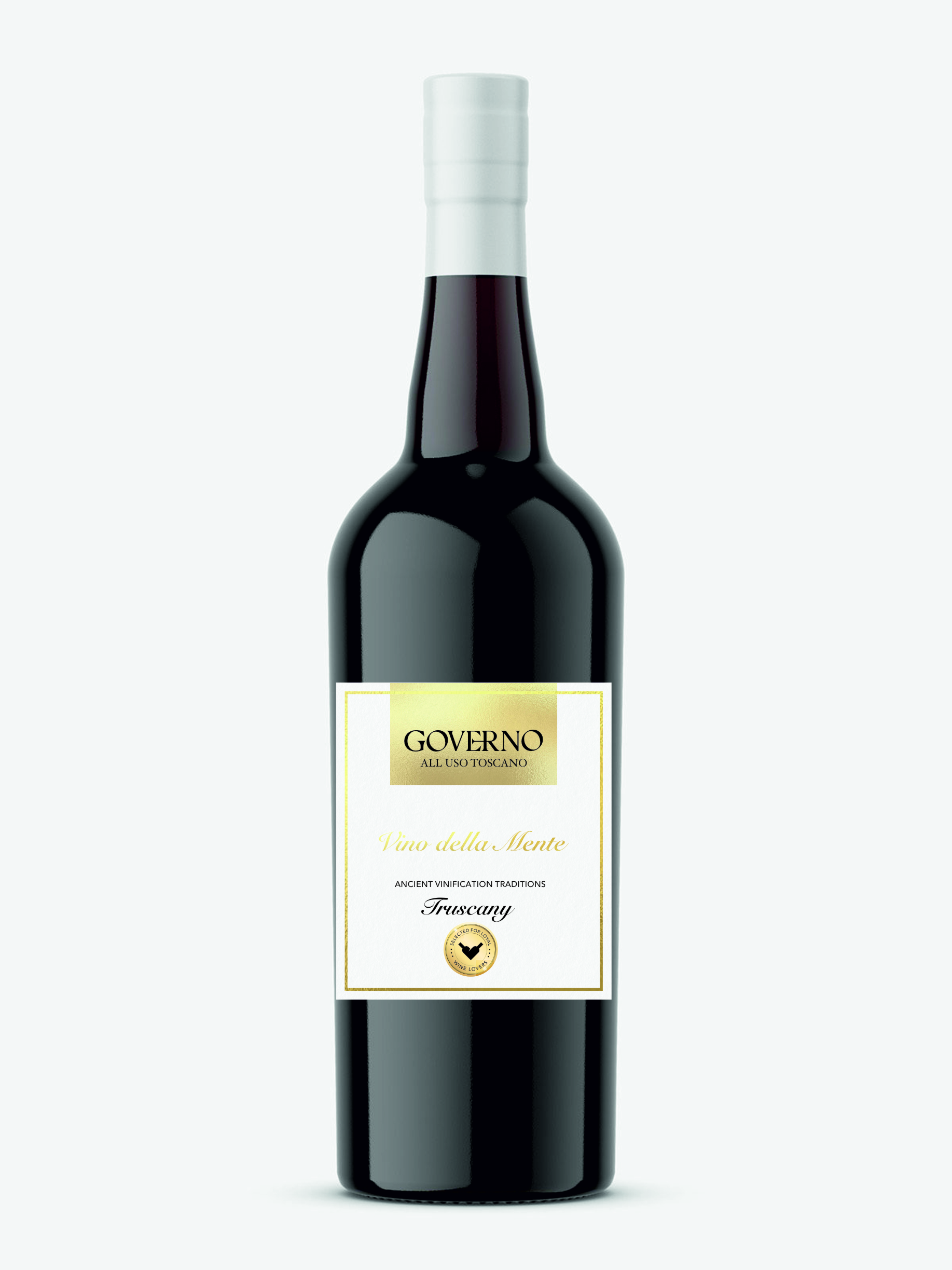 Label Design by fumbh.designs for Skovgaard Vine | Design #34211030