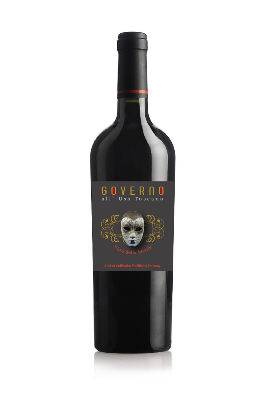 Design Étiquette par Marcelo K. pour Skovgaard Vine | Design #34232084