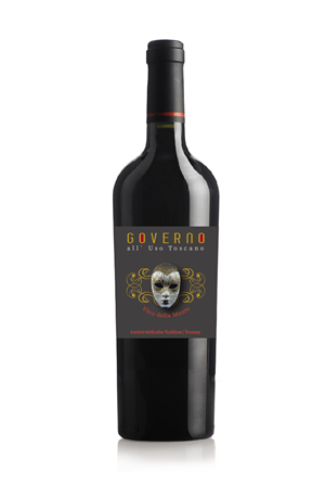 Design Étiquette par Marcelo K. pour Skovgaard Vine | Design : #34232084