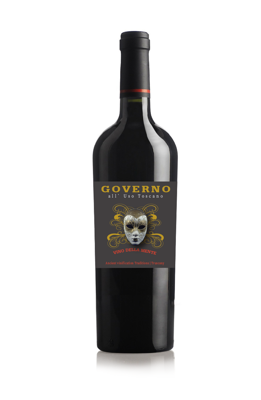 Label Design by Marcelo K. for Skovgaard Vine | Design #34232089
