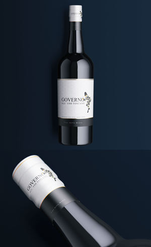 Label Design by nafizrahat for Skovgaard Vine | Design #34198919