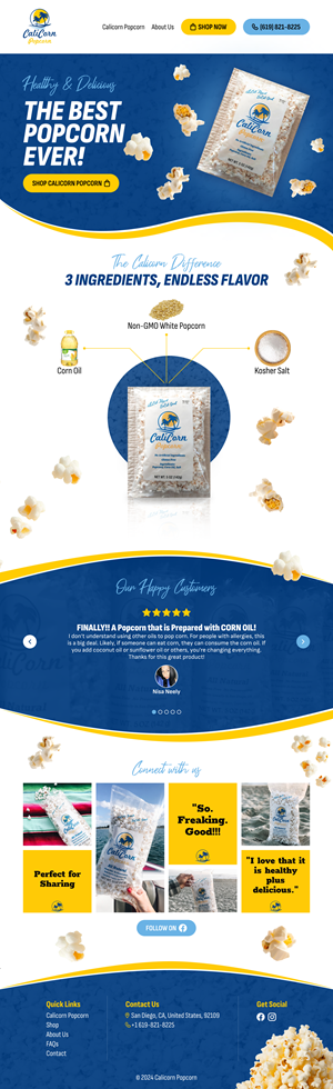 Web Design by Danny Designs & Media